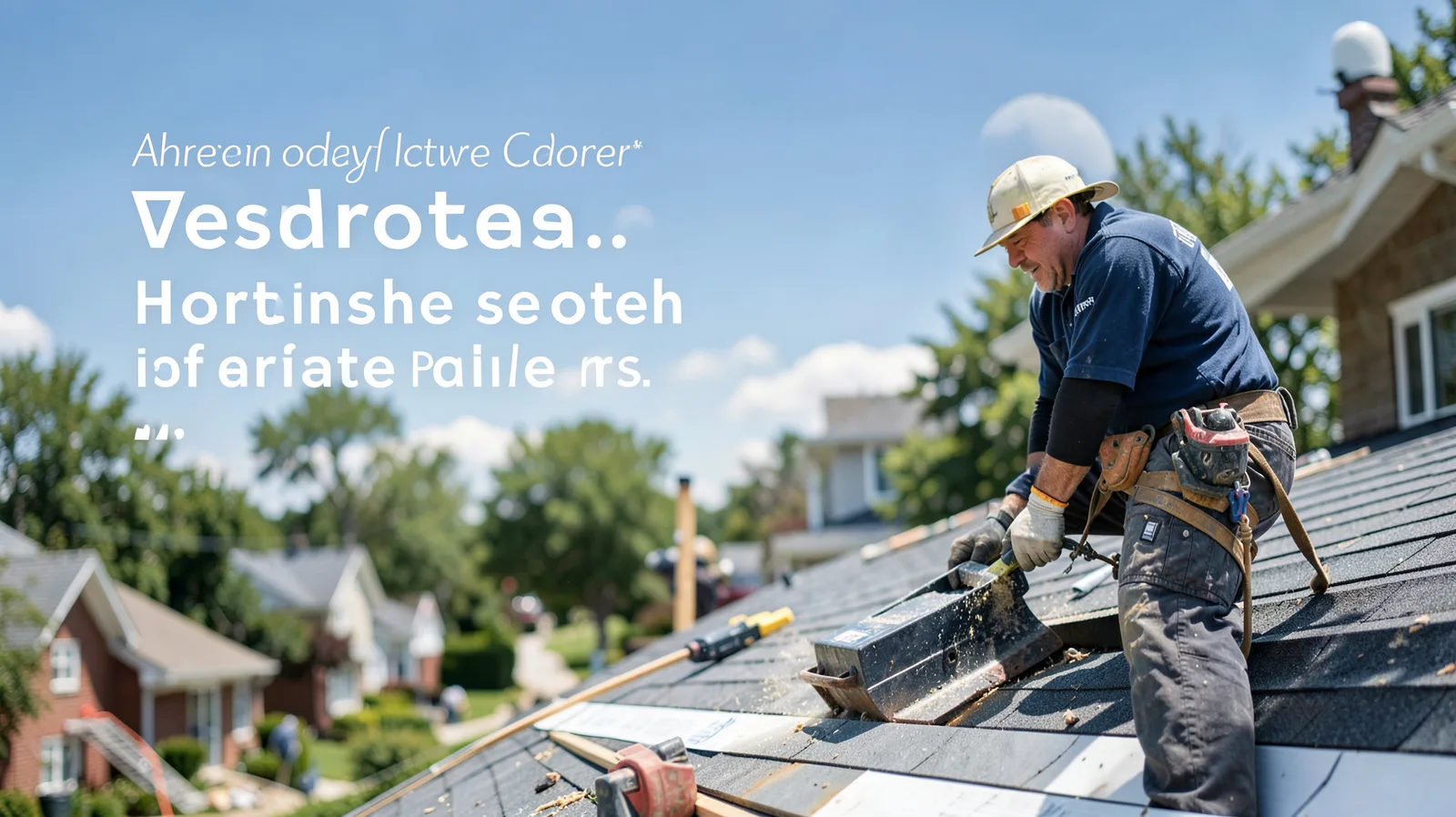 Roof Replacement in Healdton, OK near me